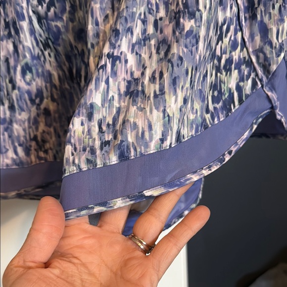 Athleta High Rise Mesh Racer 5” Short - Picture 3 of 5